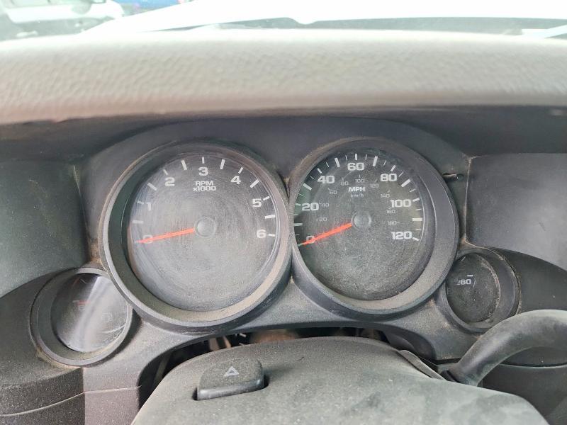 2009 Chevrolet Silverado K1500