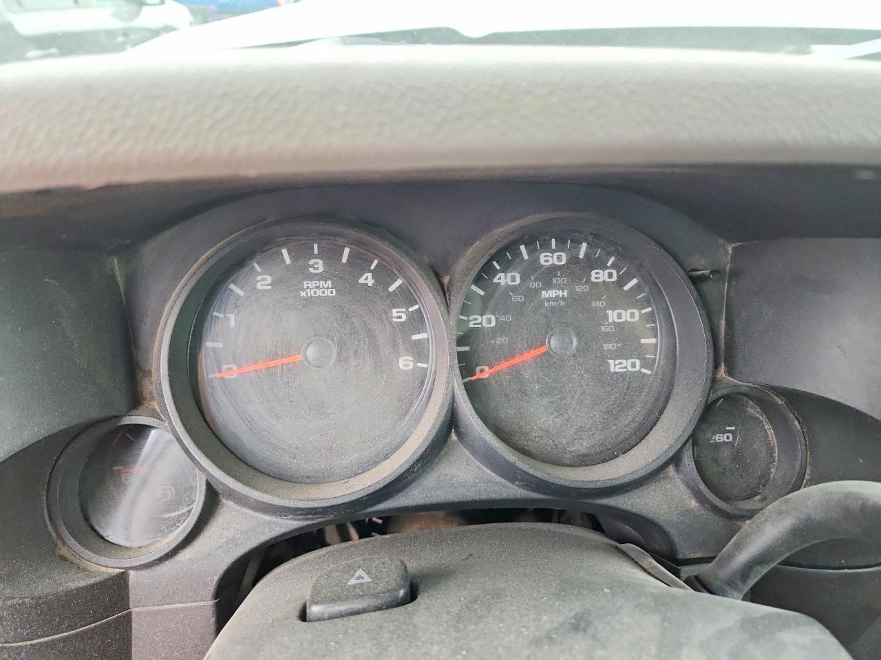 2009 Chevrolet Silverado K1500