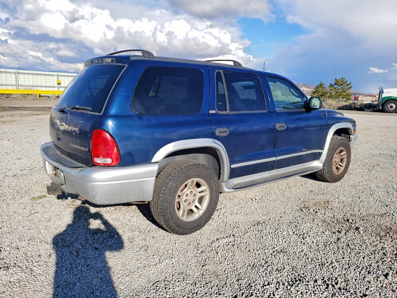 2002 Dodge Durango slt Plus
