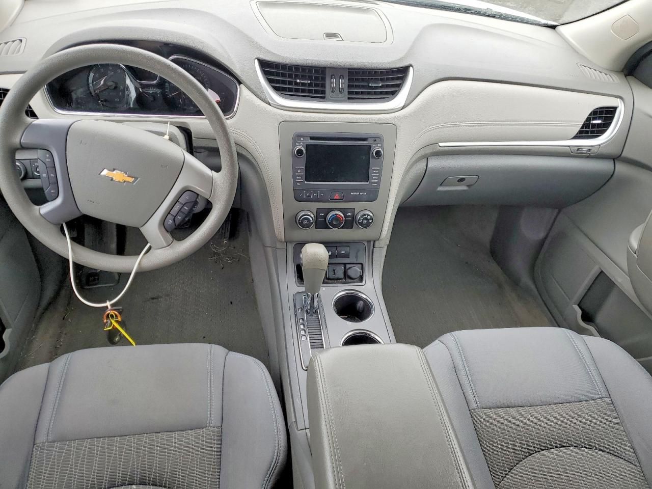 2017 Chevrolet Traverse ls