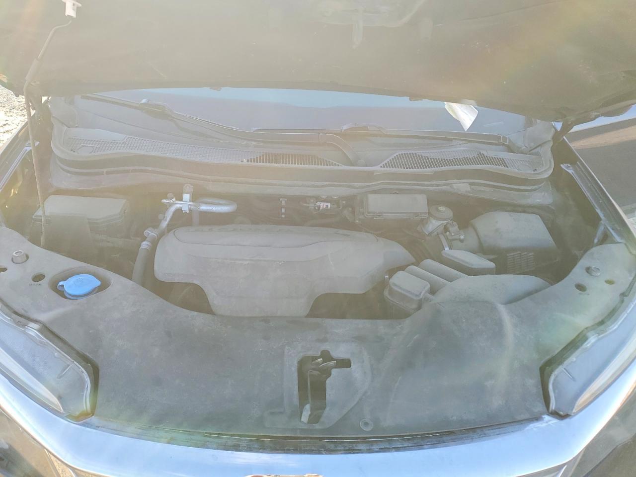 2022 Honda Pilot exl