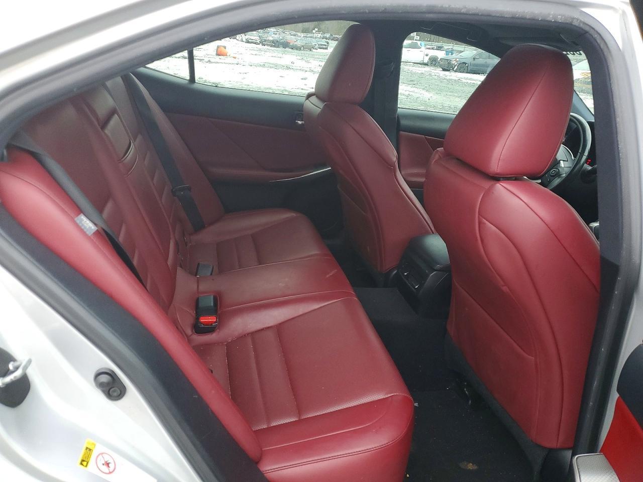 2015 Lexus Is 250