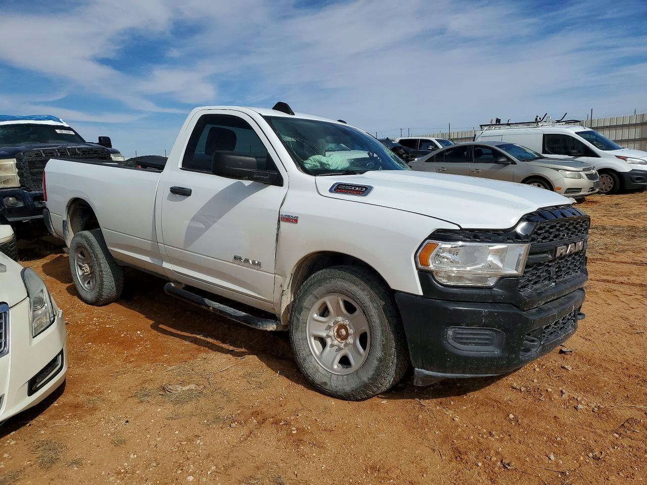 2021 Dodge RAM 2500 Tradesman
