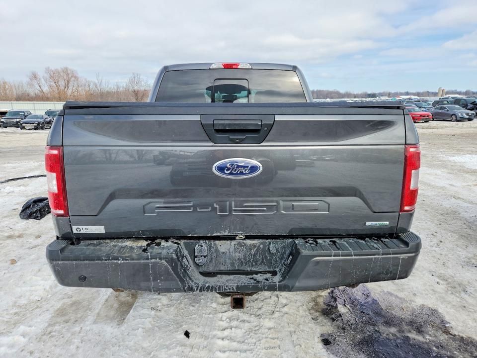 2020 Ford F150 Supercrew