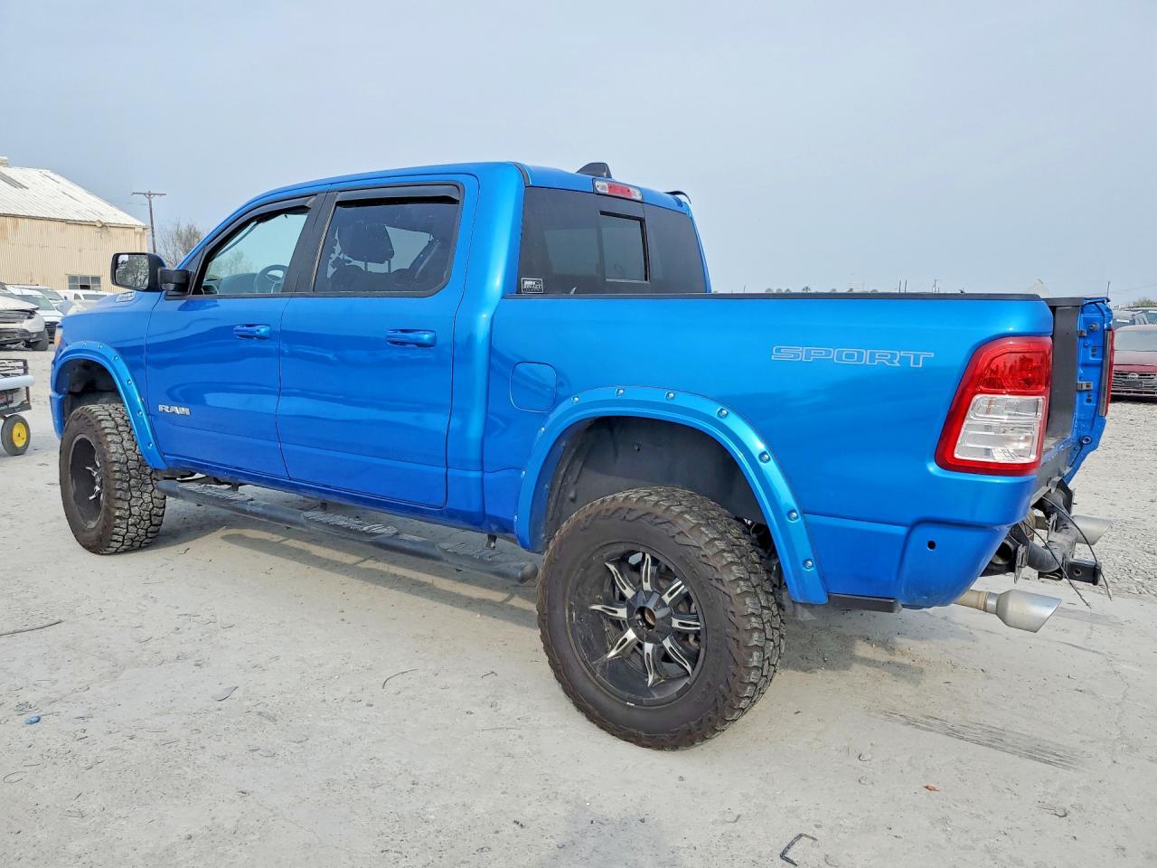 2022 Dodge Ram 1500 big Horn/lone Star