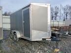 2024 Seed Cargo 6X12TA2 Enclosed Cargo Trailer