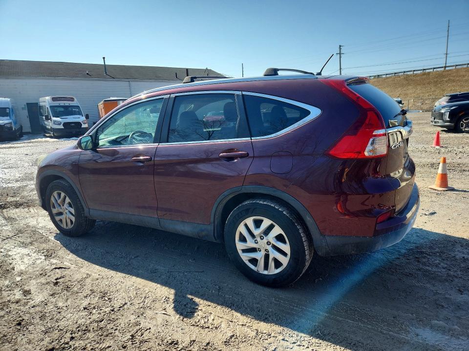 2015 Honda Cr-v ex