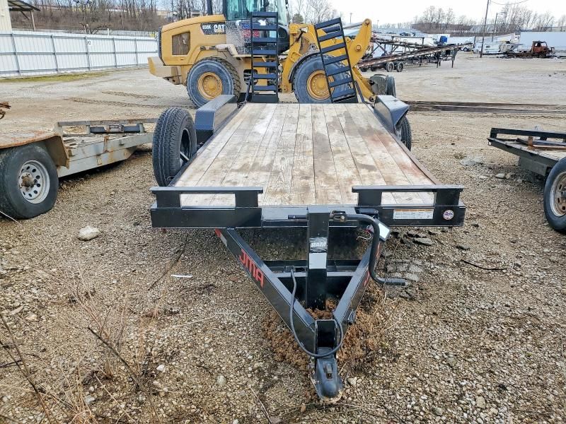 2024 JMA Equipment Trailer