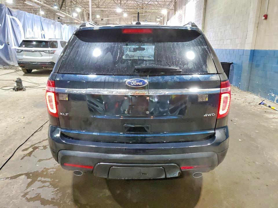 2015 Ford Explorer xlt