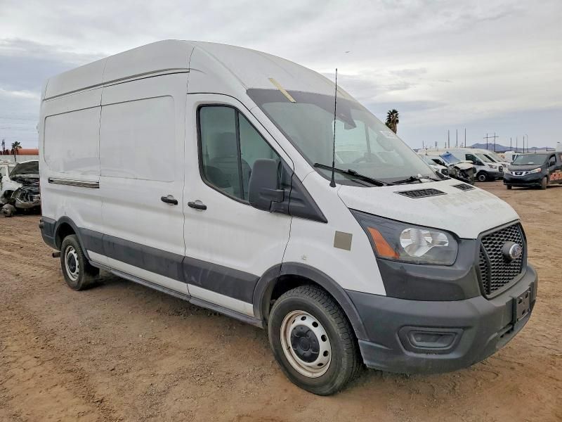 2022 Ford Transit 250 Delivery Van