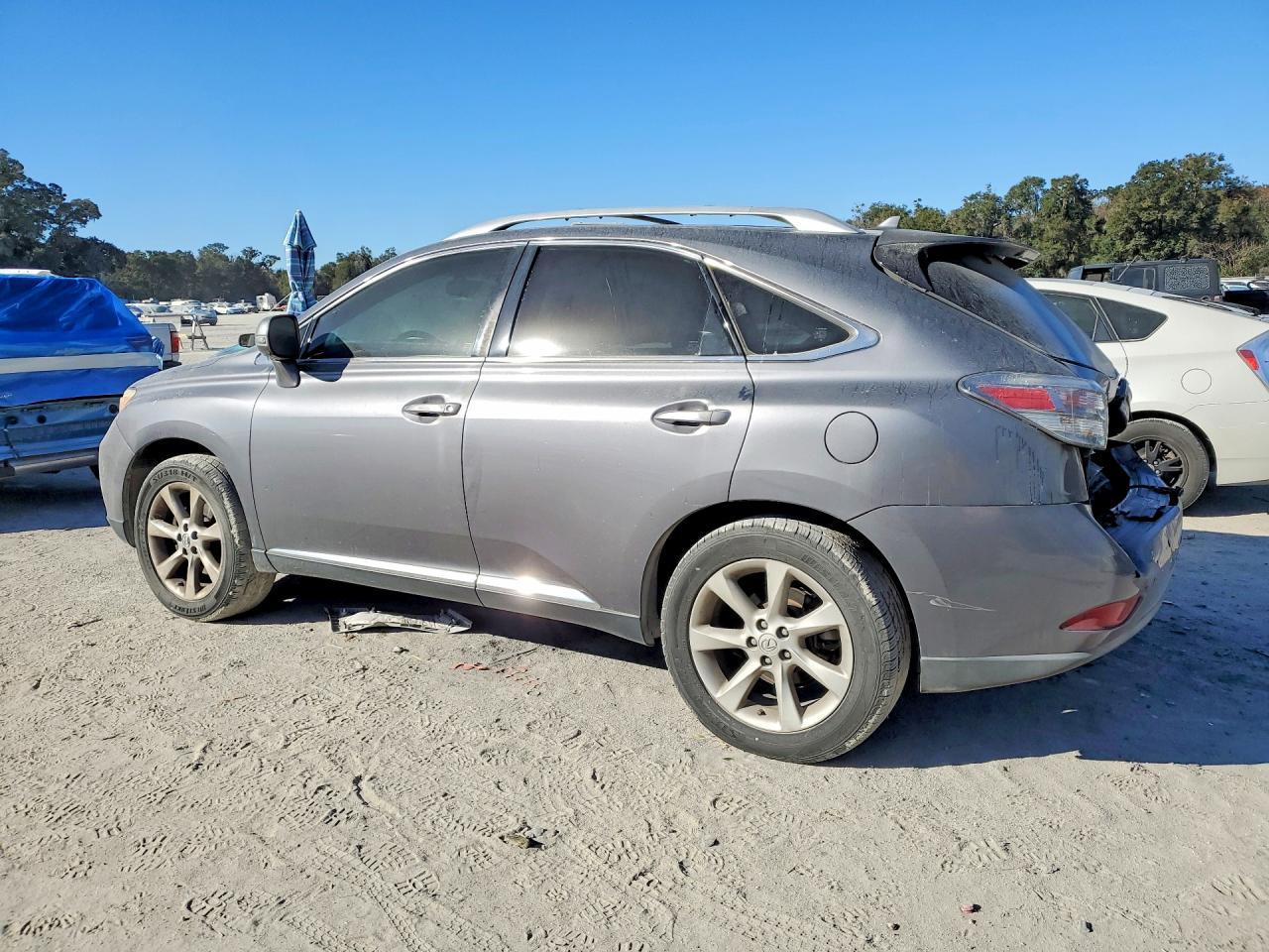 2012 Lexus Rx 350
