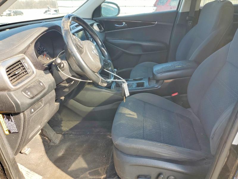 2018 KIA Sorento lx
