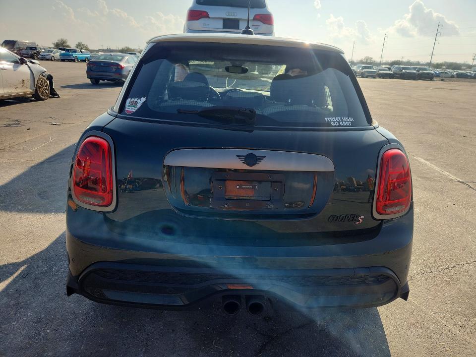 2024 Mini Cooper s