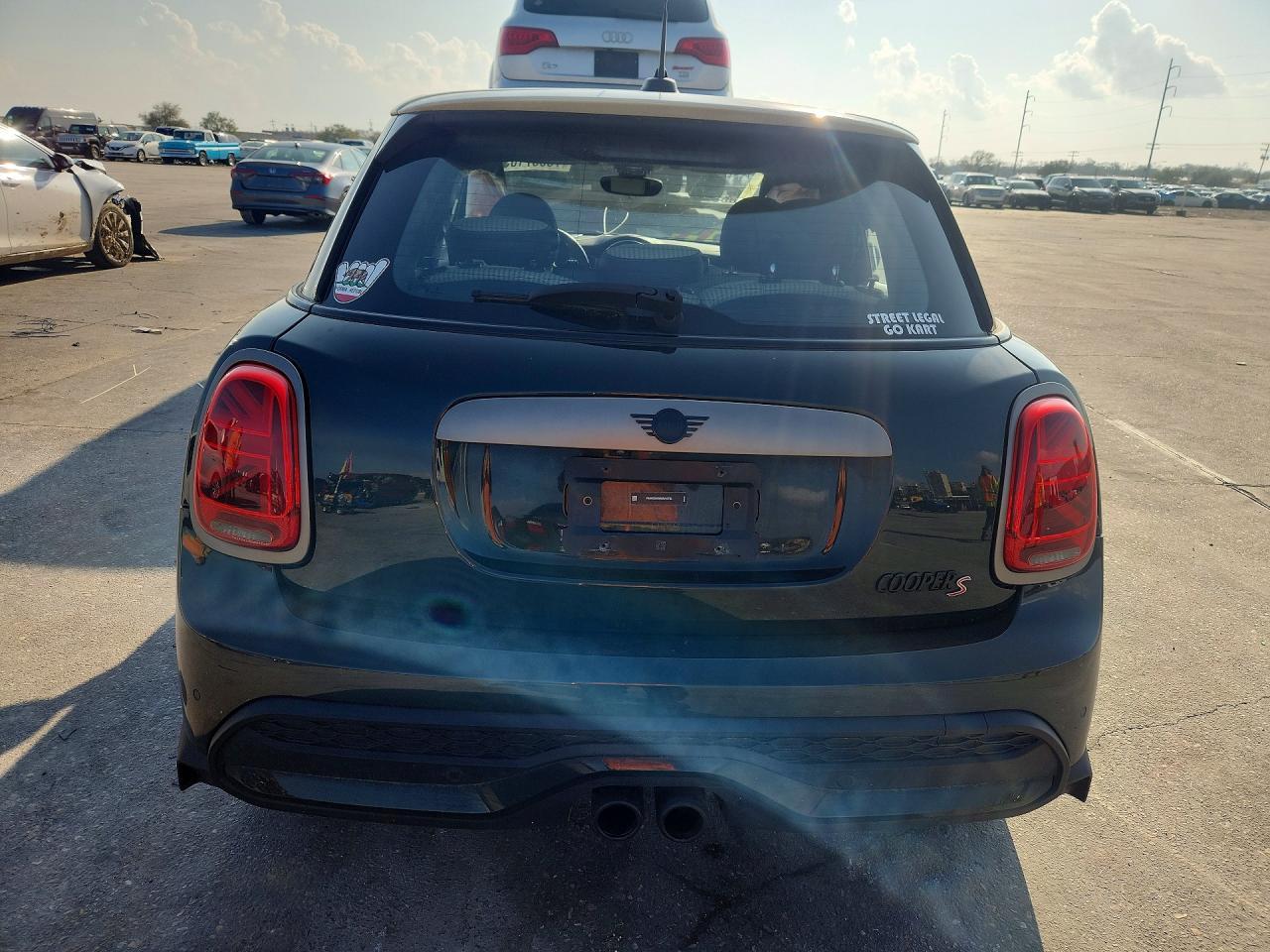 2024 Mini Cooper s