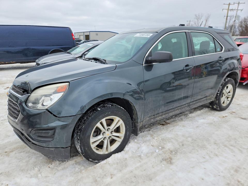 2017 Chevrolet Equinox ls