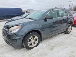 2017 Chevrolet Equinox ls for sale in Wayland, MI