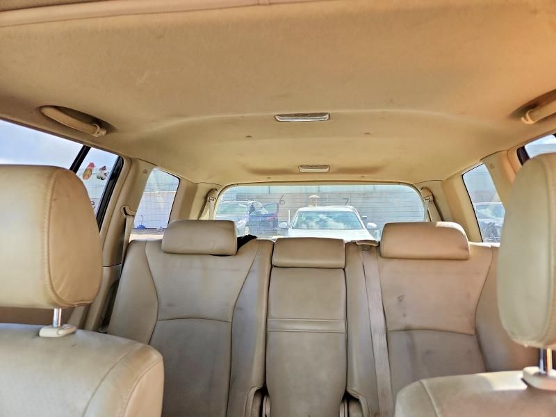 2006 Toyota Highlander Limited