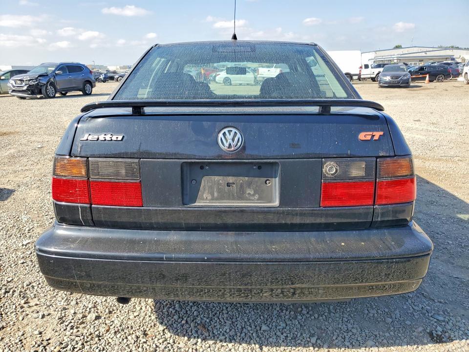 1997 Volkswagen Jetta gt