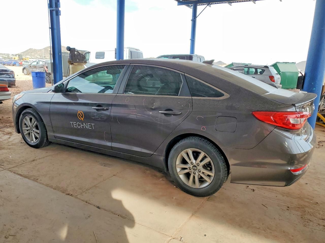 2016 Hyundai Sonata se