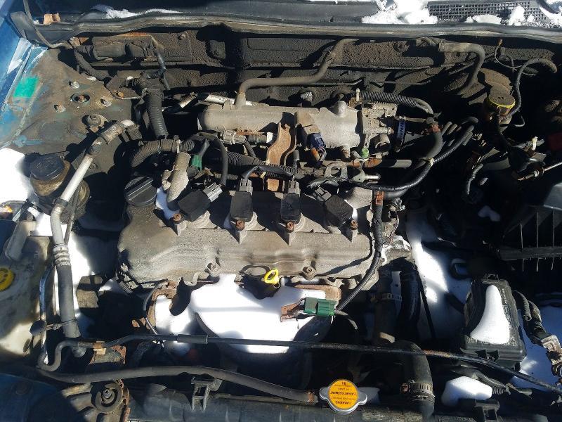 2003 Nissan Sentra xe
