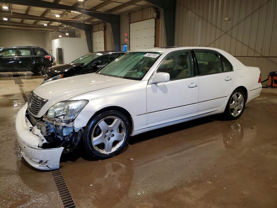 2006 Lexus Ls 430