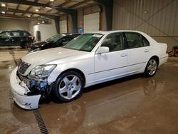 Lexus Vehiculos salvage en venta: 2006 Lexus Ls 430