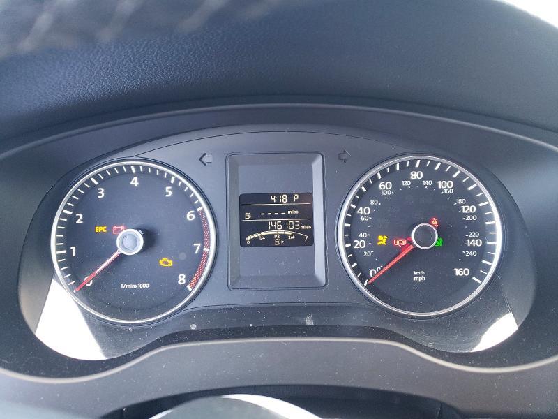 2013 Volkswagen Jetta se