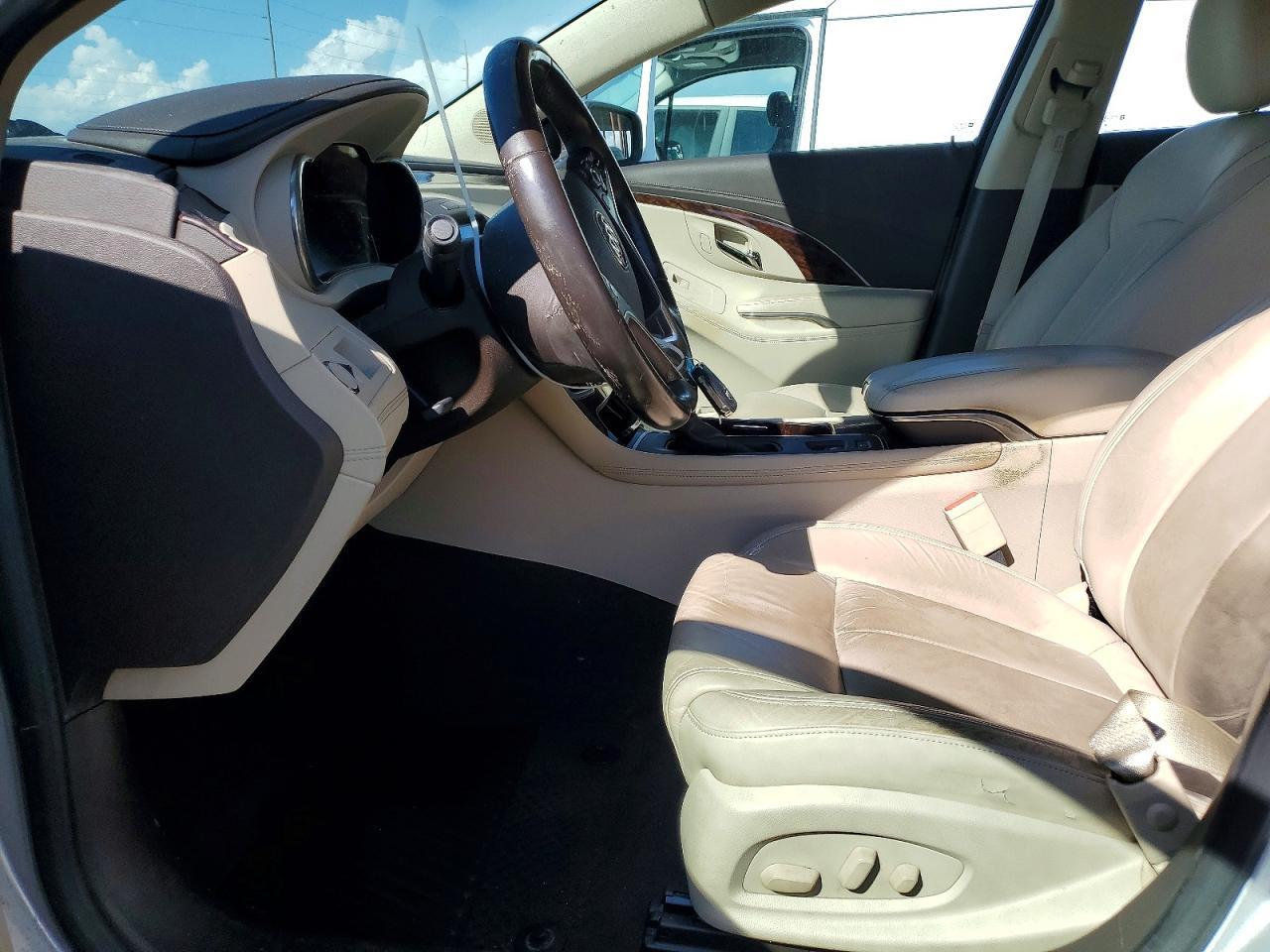2014 Buick Lacrosse