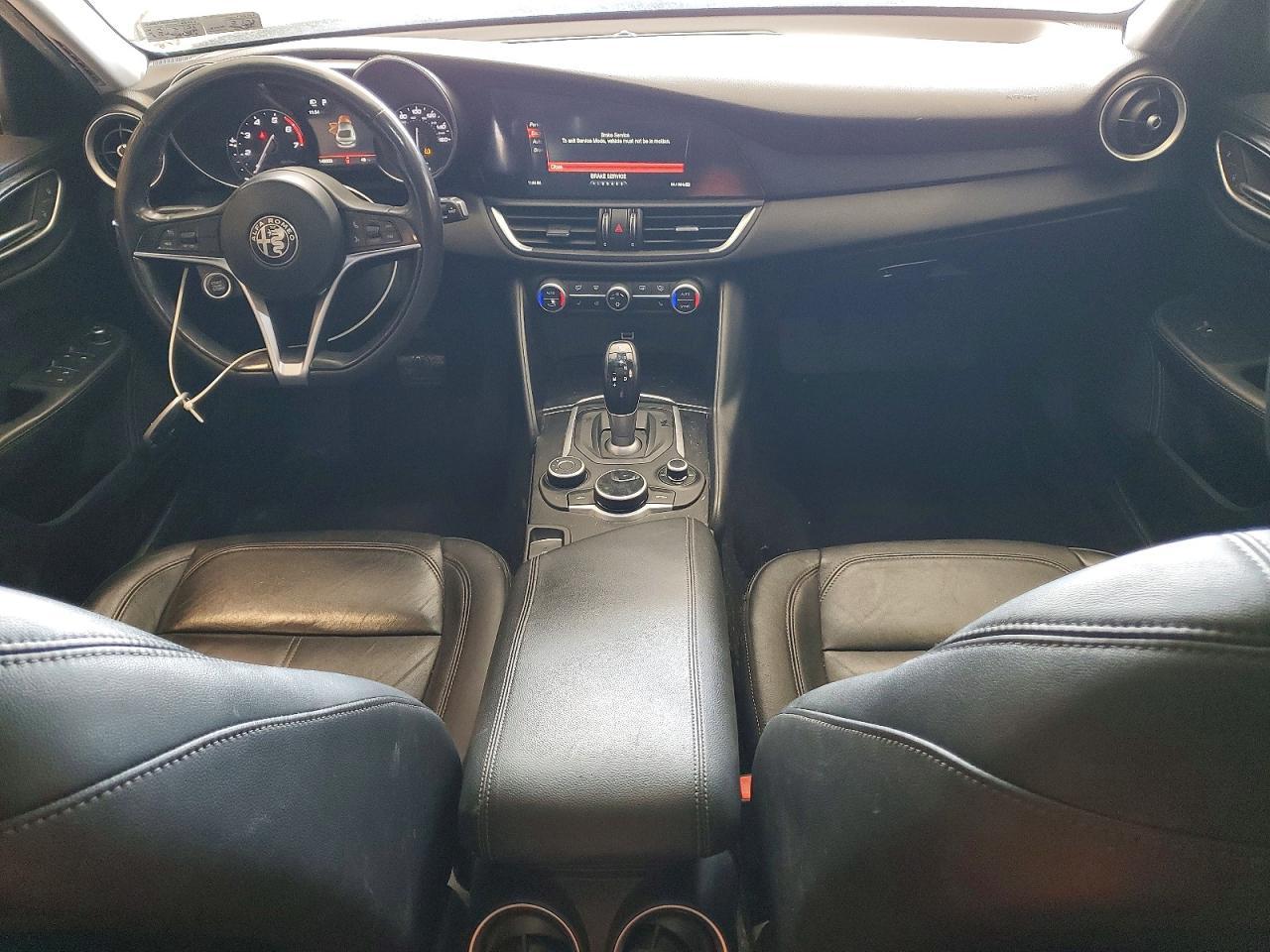 2017 Alfa Romeo Giulia Q4