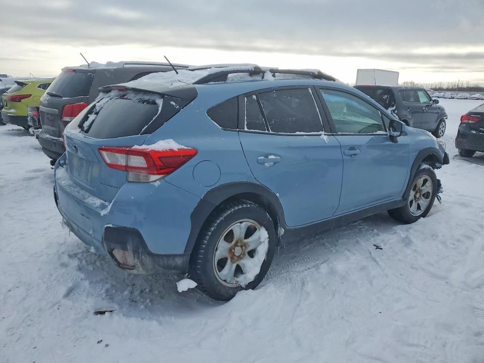 2019 Subaru Crosstrek
