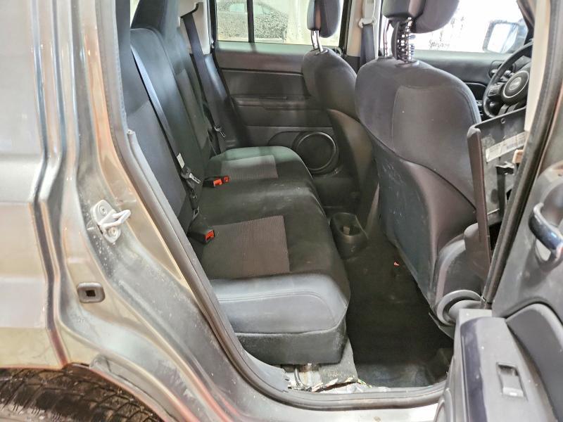 2013 Jeep Patriot Latitude