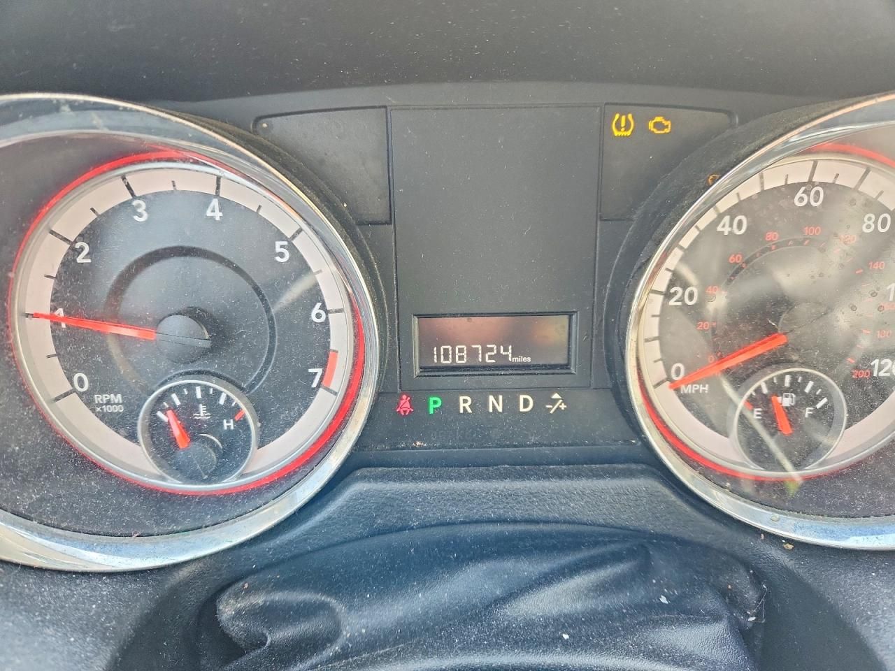 2013 Dodge Grand Caravan se