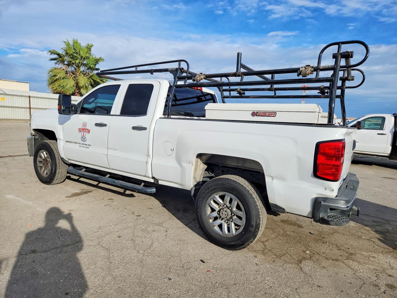 2016 Chevrolet Silverado C2500 Heavy Duty