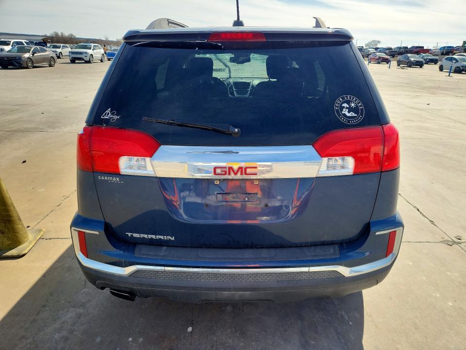 2016 GMC Terrain sle