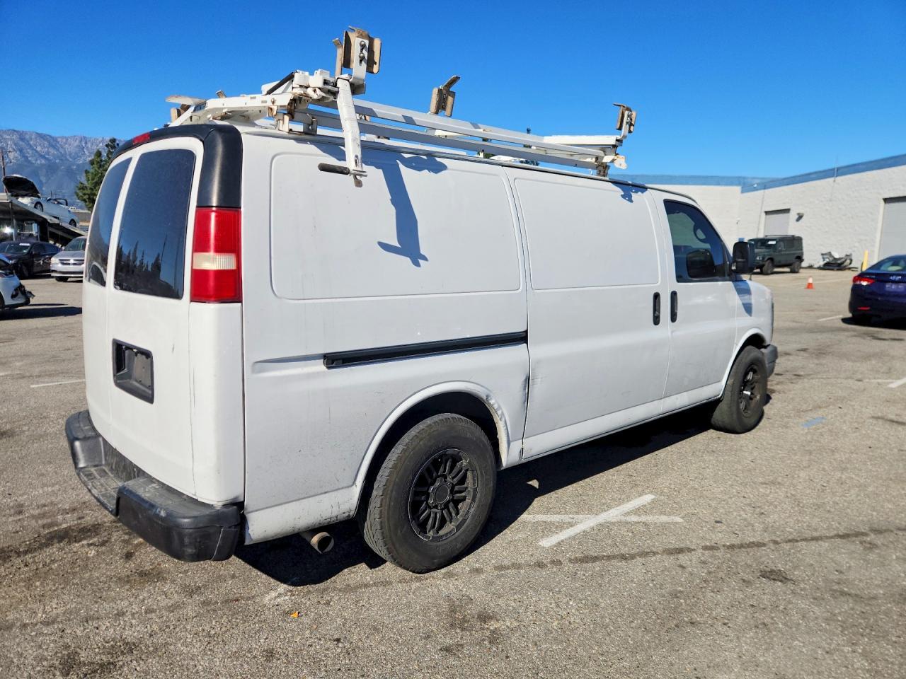 2008 GMC Savana G1500