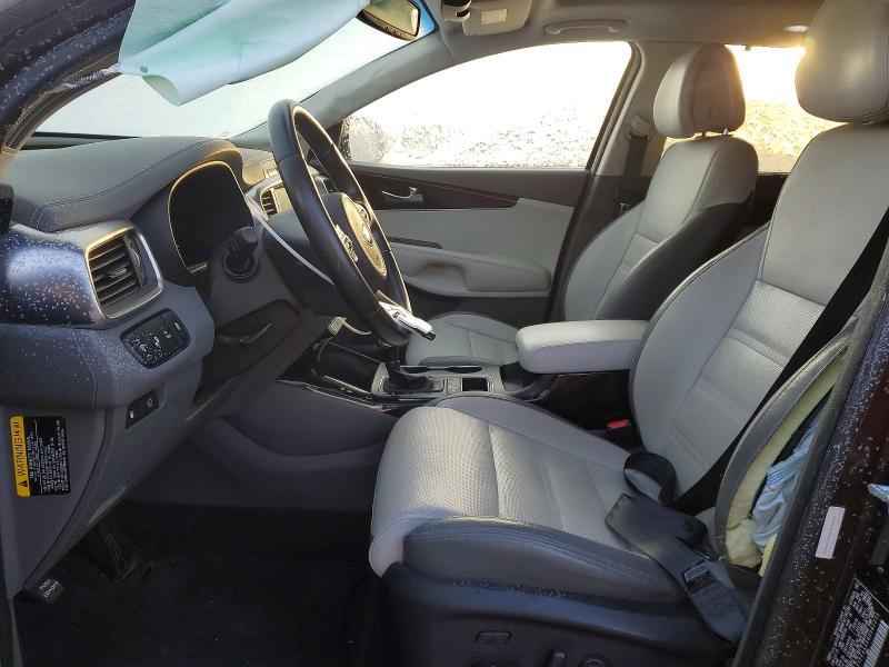 2016 KIA Sorento sx