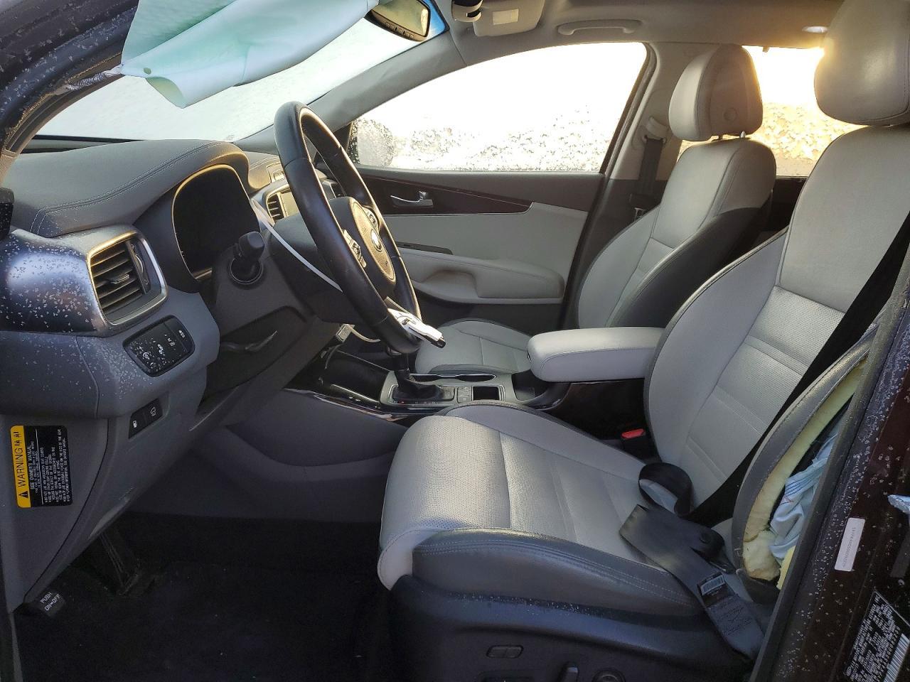 2016 KIA Sorento sx
