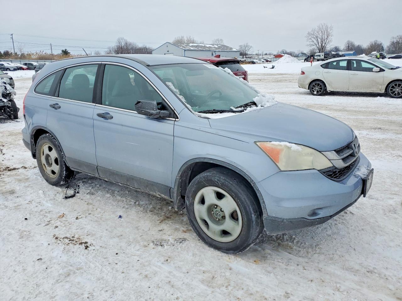 2011 Honda Cr-v lx