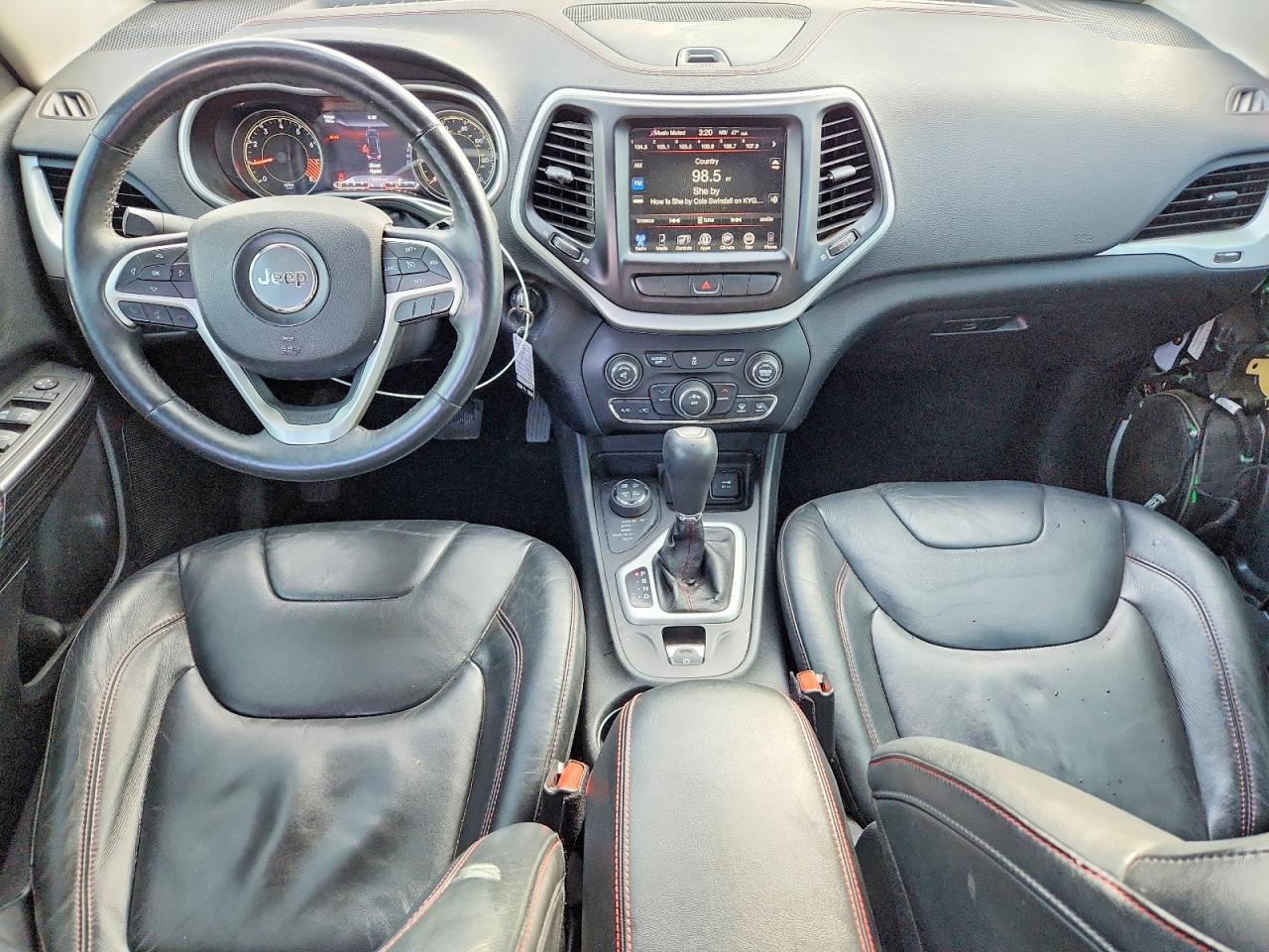 2014 Jeep Cherokee Trailhawk