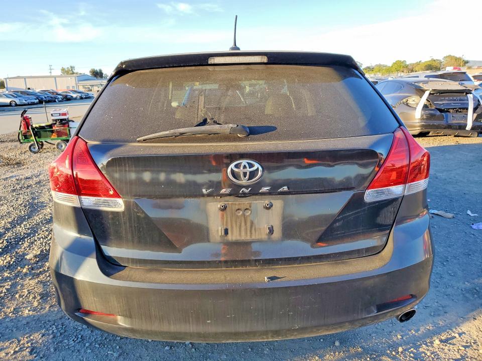 2011 Toyota Venza fwd 4cyl