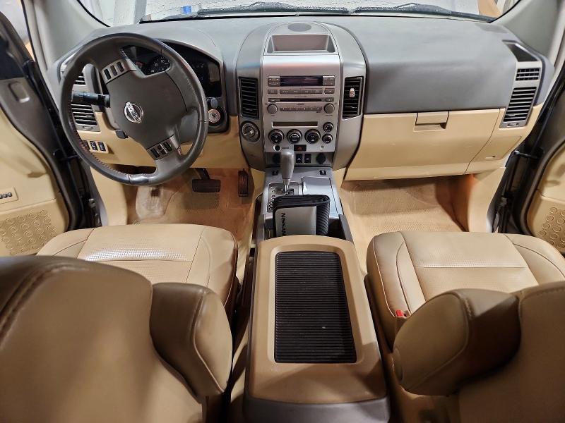 2006 Nissan Armada se