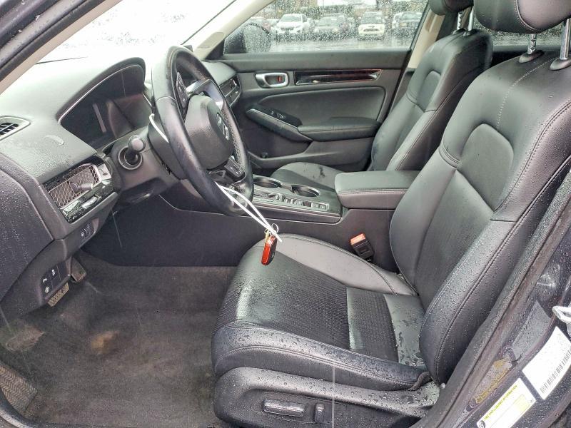 2023 Honda Civic Touring