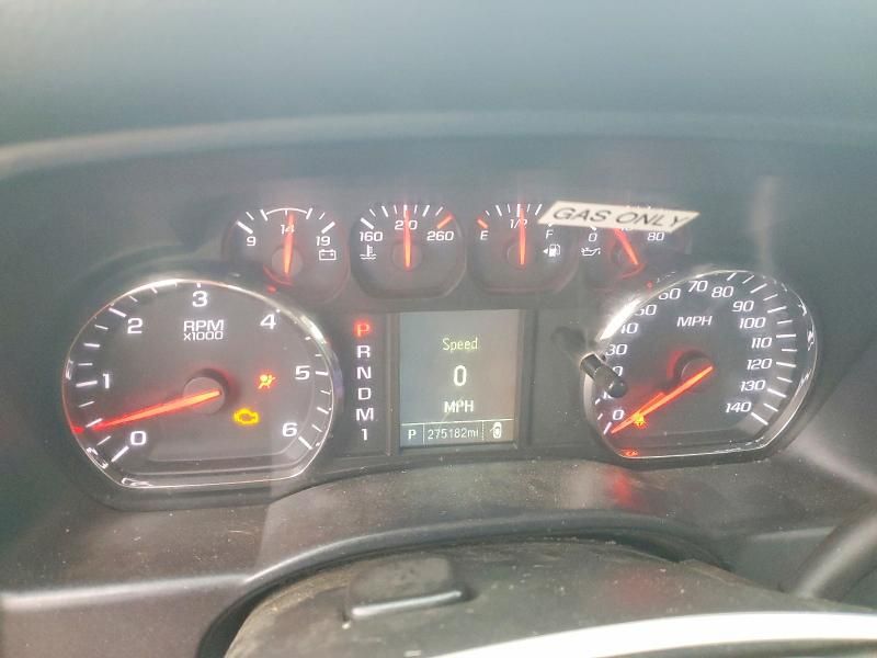 2015 Chevrolet Silverado K3500