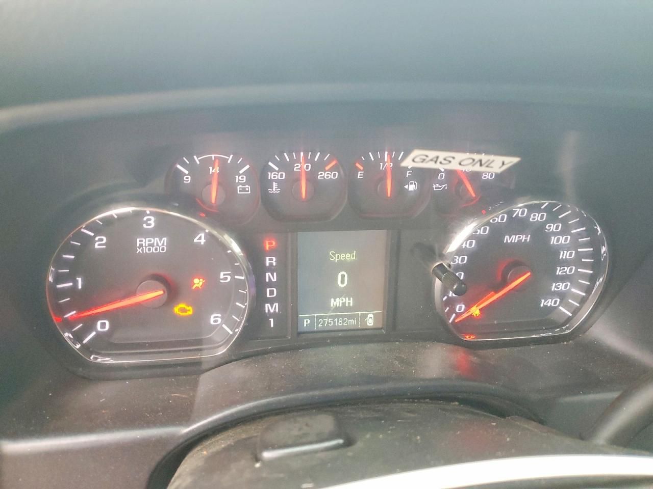 2015 Chevrolet Silverado K3500