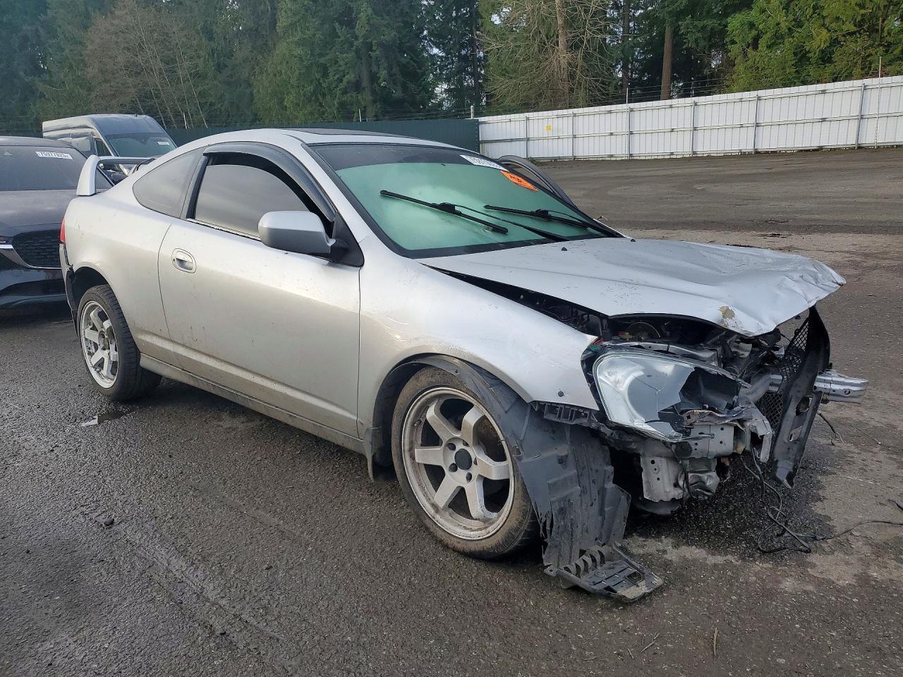 2002 Acura RSX