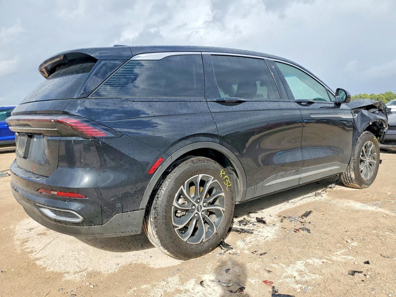 2024 Lincoln Nautilus Premiere