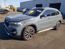 BMW salvage cars for sale: 2021 BMW X1 Sdrive28i