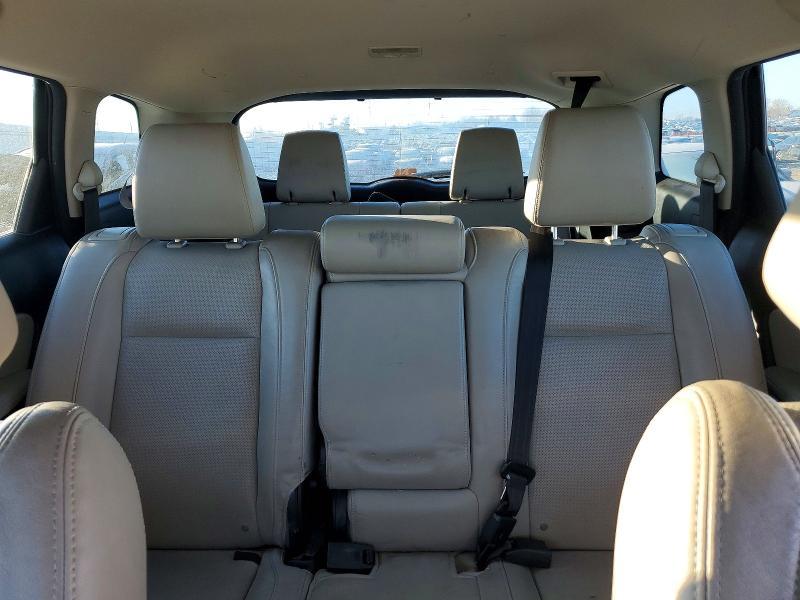 2015 Mazda Cx-9 Touring