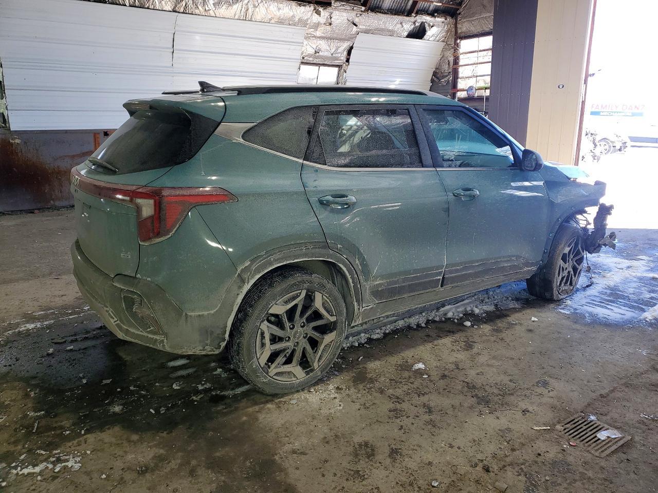2025 KIA Seltos sx