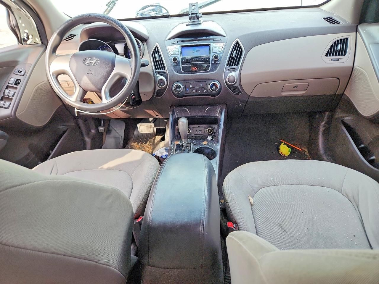 2011 Hyundai Tucson gl